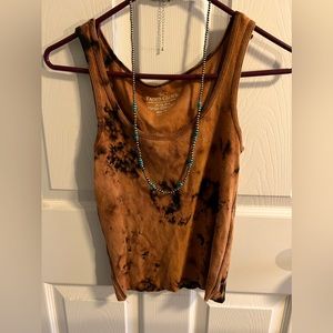 Faded glory tank top